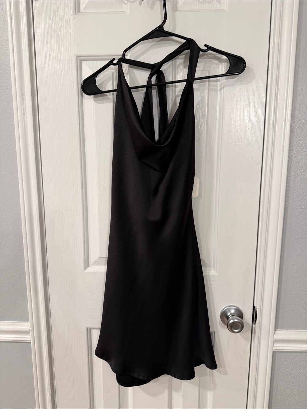 Altard State Daphne Satin Dress-S